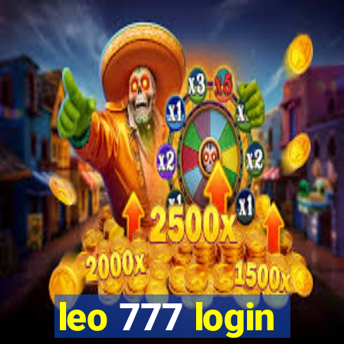 leo 777 login